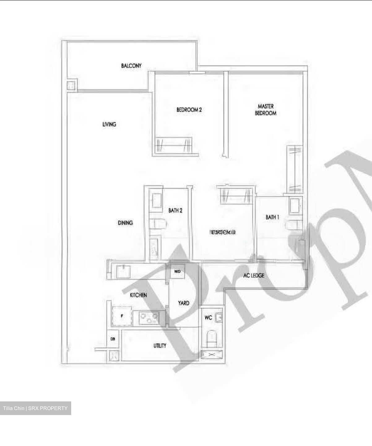 Henley Gardens (D19), Terrace #627934361
